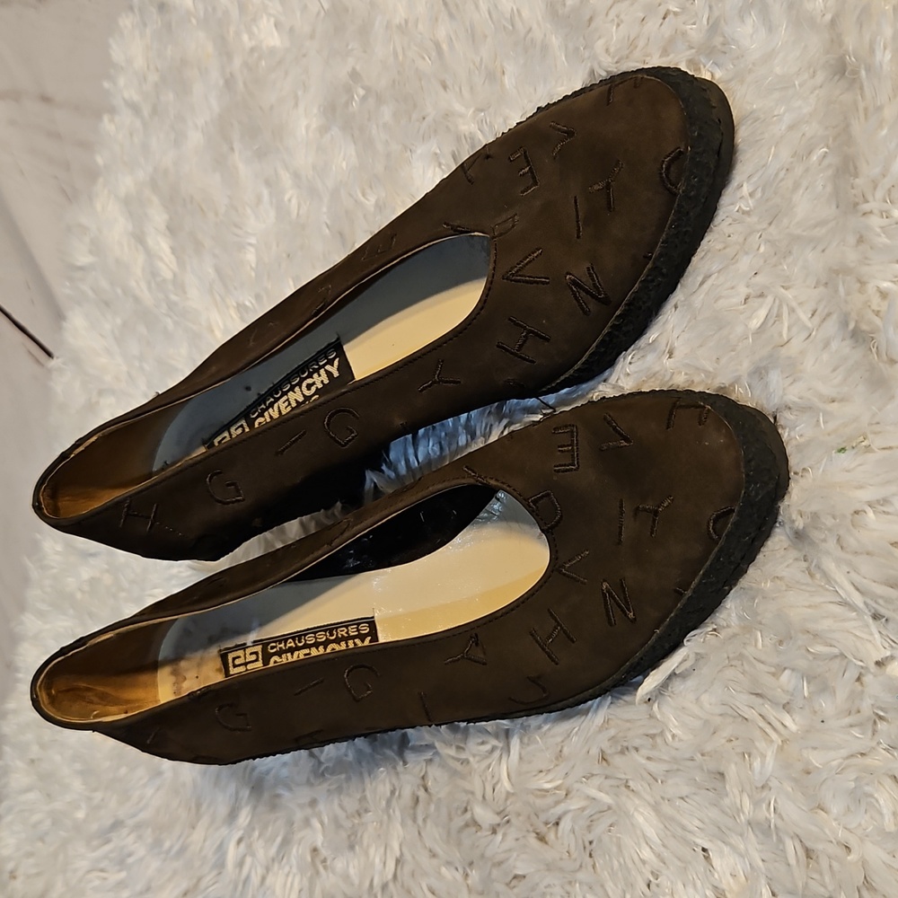 Chaussures Givenchy Shoes  BROWN Size 9‎ M